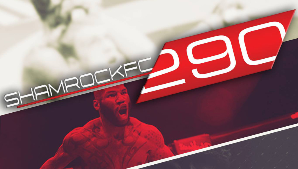 SHAMROCK FC Shamrock 290 Shamrock FC