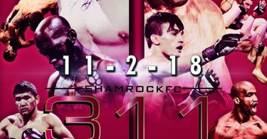 shamrock311promo